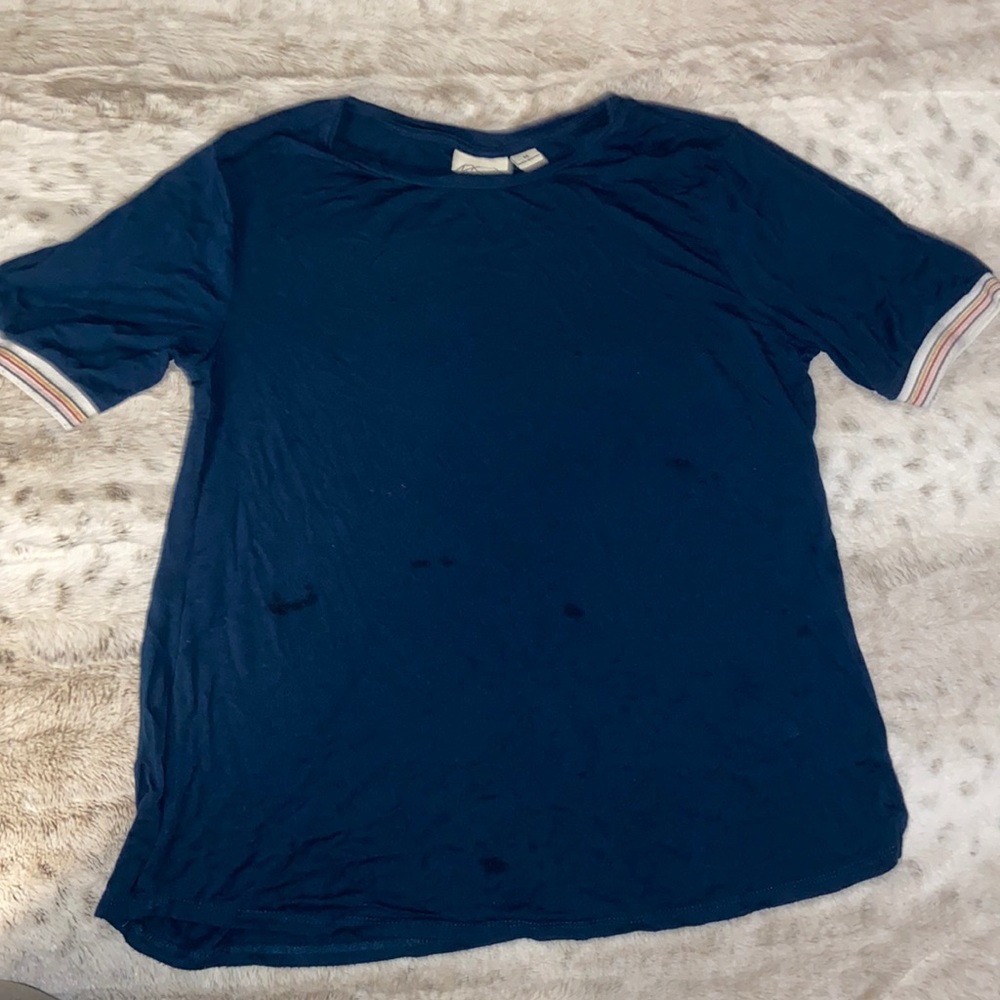 a shirt